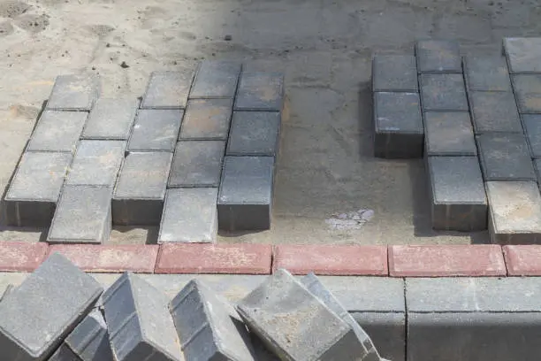 How to Lay Paving Stones for a Driveway Mt Vernon, NY